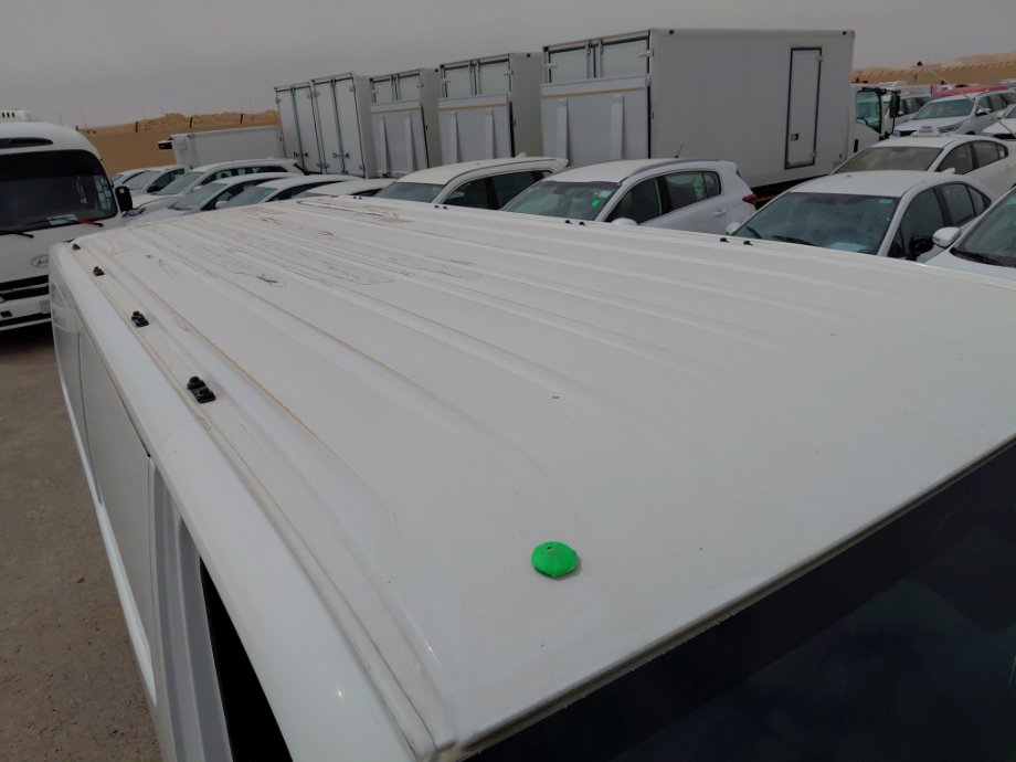 نيسان NV350 Urvan  2021 image