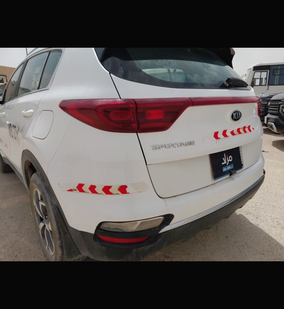 KIA Sportage QLE LX 4WD 2022 image