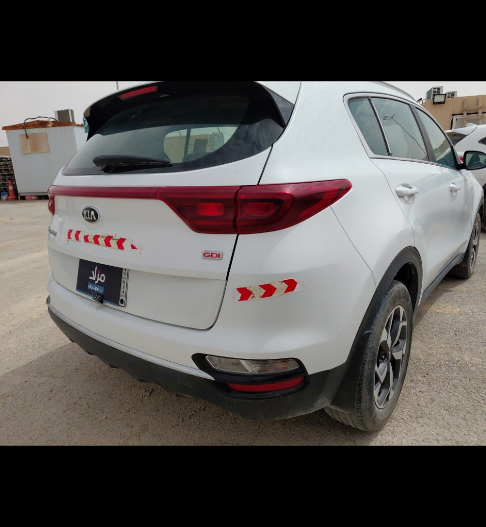 KIA Sportage QLE LX 4WD 2022 image