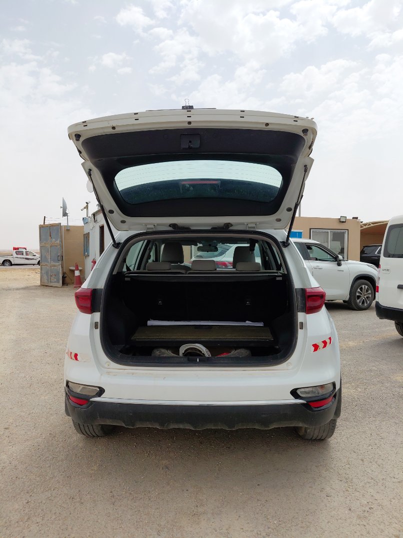 KIA Sportage QLE LX 4WD 2022 image