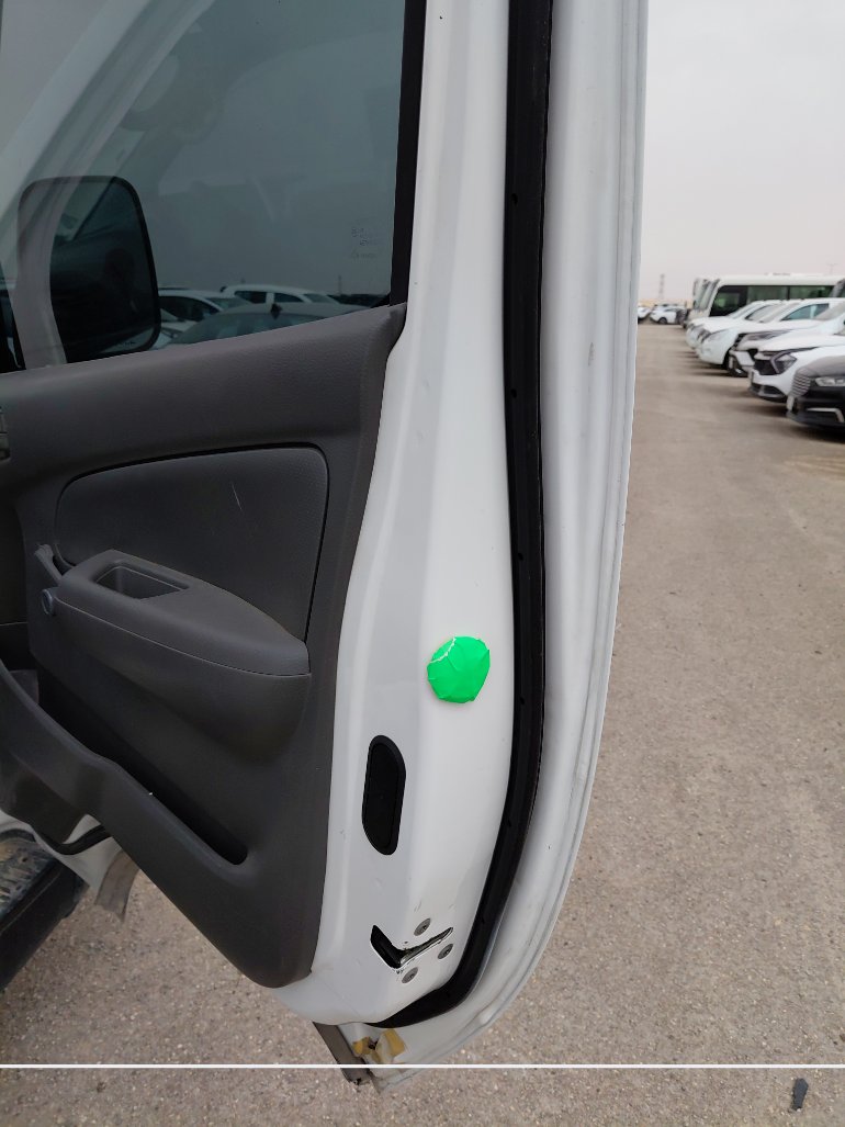 نيسان NV350 Urvan  2021 image
