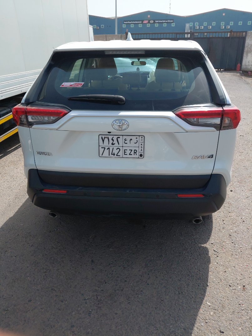 Toyota RAV4  2024 image