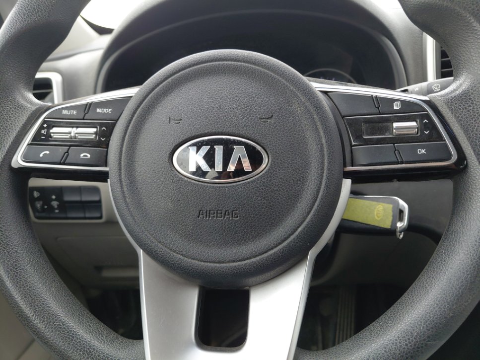 كيا سبورتاج QLE LX 4WD 2020 image