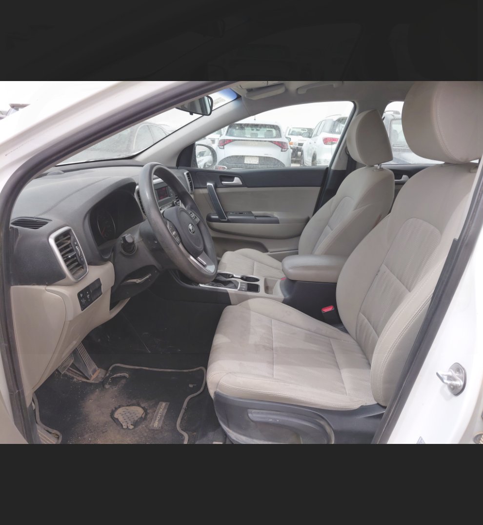 كيا سبورتاج QLE LX 4WD 2020 image