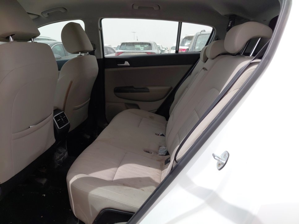 كيا سبورتاج QLE LX 4WD 2020 image