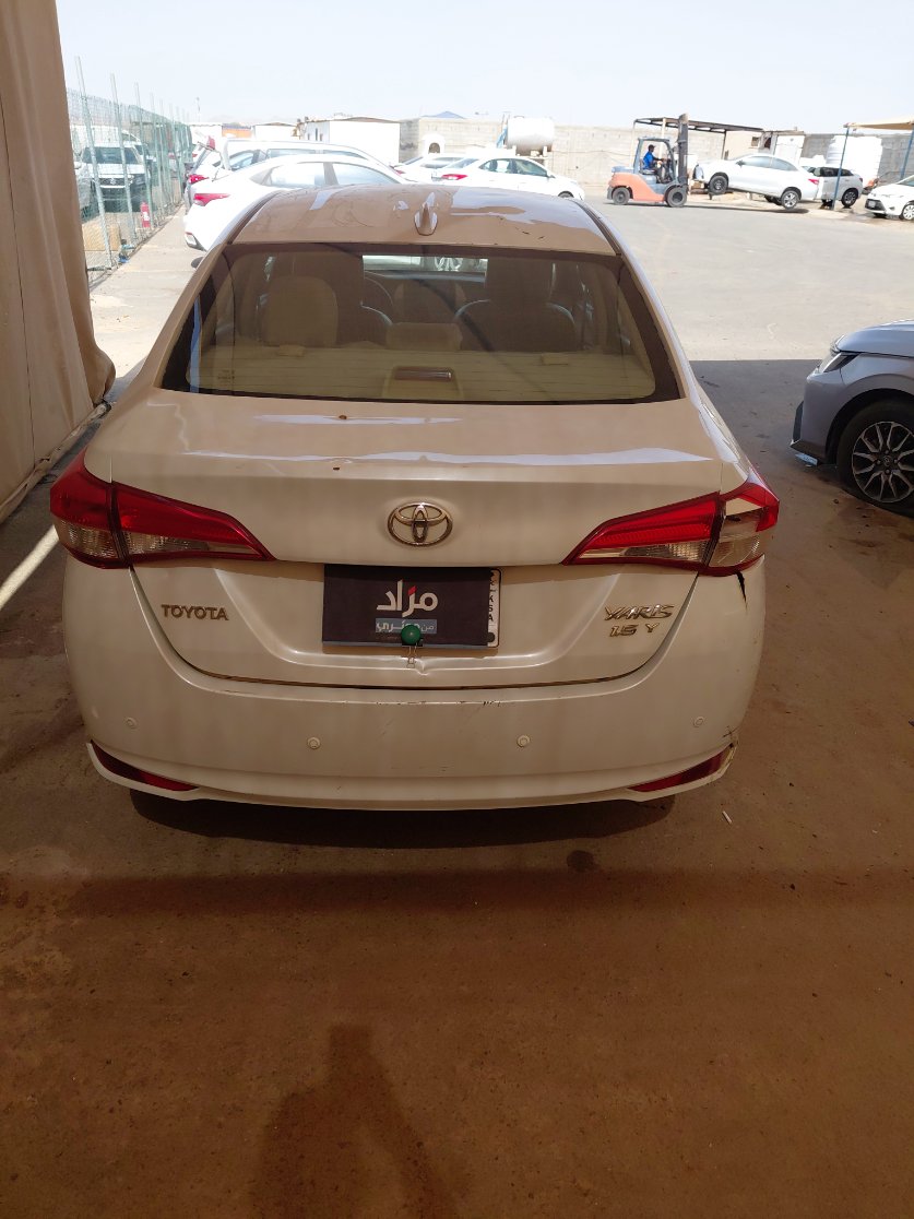 تويوتا يارس YFLT 2020 image