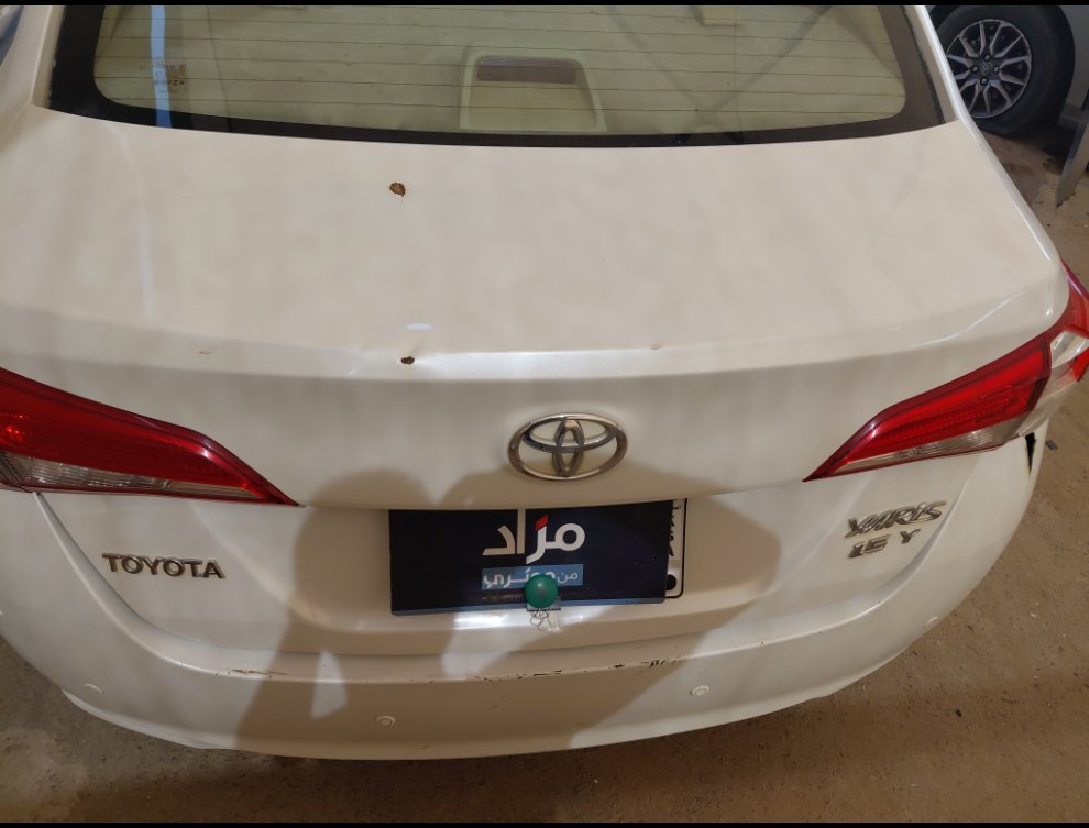 تويوتا يارس YFLT 2020 image
