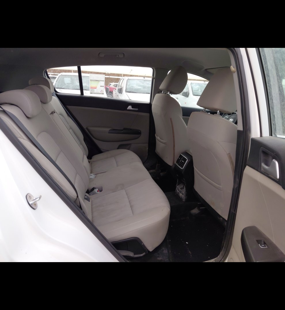 كيا سبورتاج QLE LX 4WD 2020 image