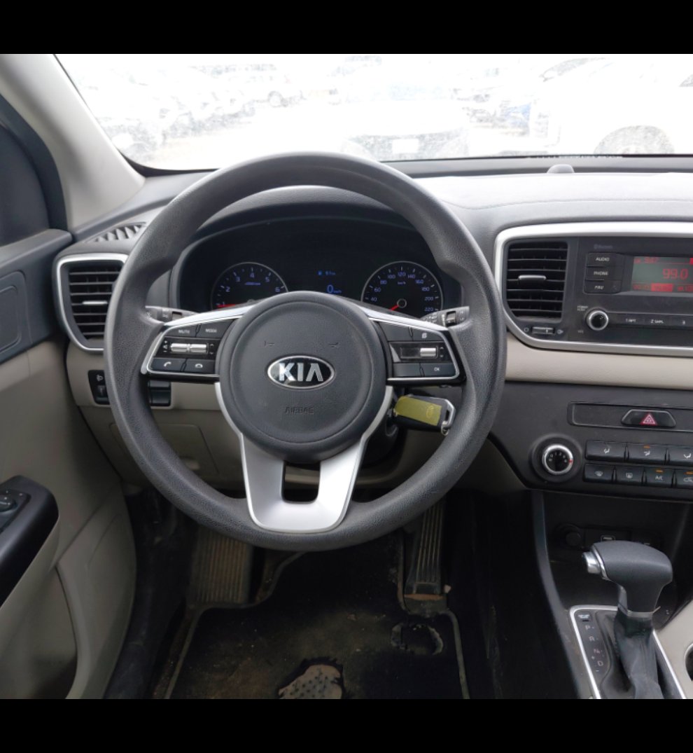 كيا سبورتاج QLE LX 4WD 2020 image