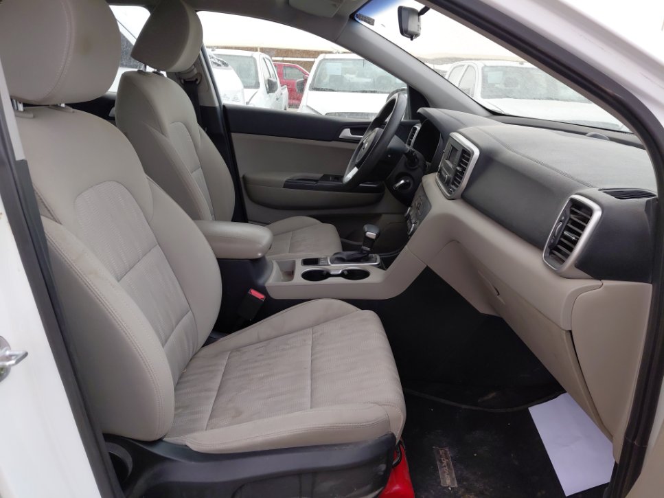 كيا سبورتاج QLE LX 4WD 2020 image