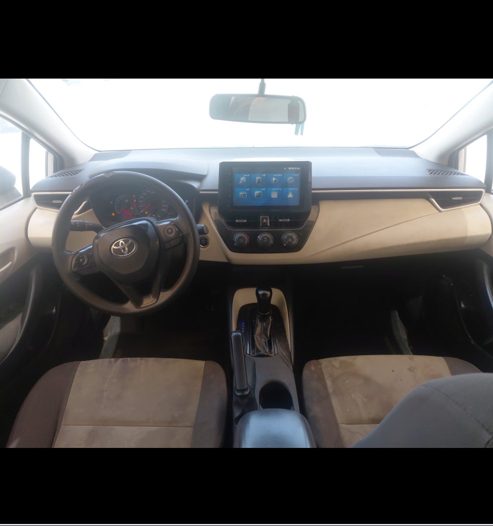 تويوتا كورولا XLI EXE M/R  2022 image