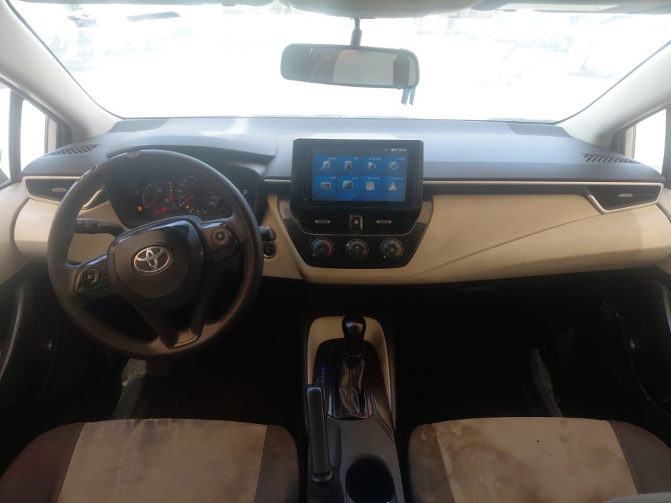 تويوتا كورولا XLI EXE M/R  2022 image