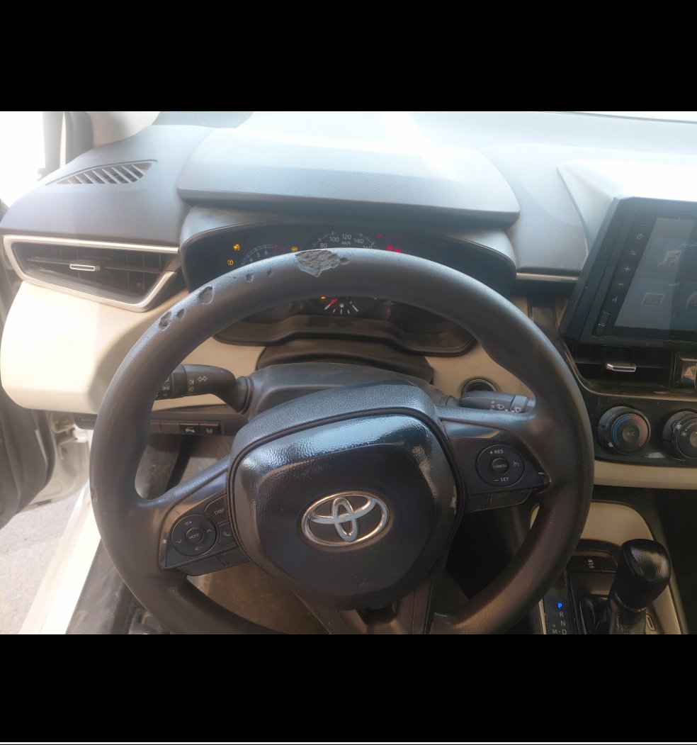 تويوتا كورولا XLI EXE M/R  2022 image