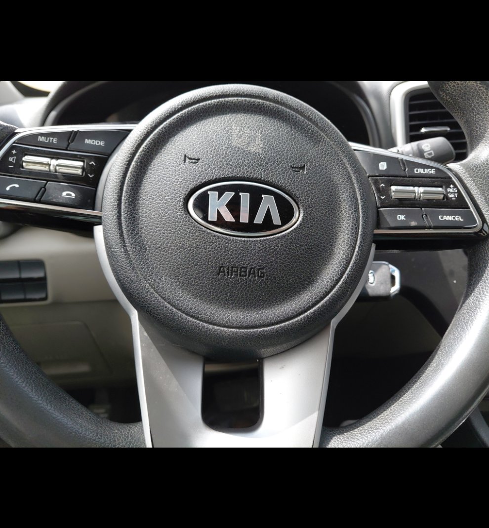 كيا سبورتاج QLE LX 4WD 2022 image