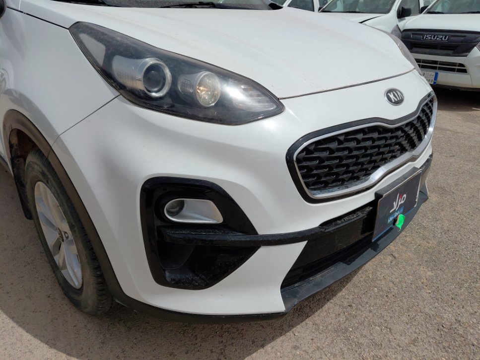 كيا سبورتاج QLE LX 4WD 2020 image