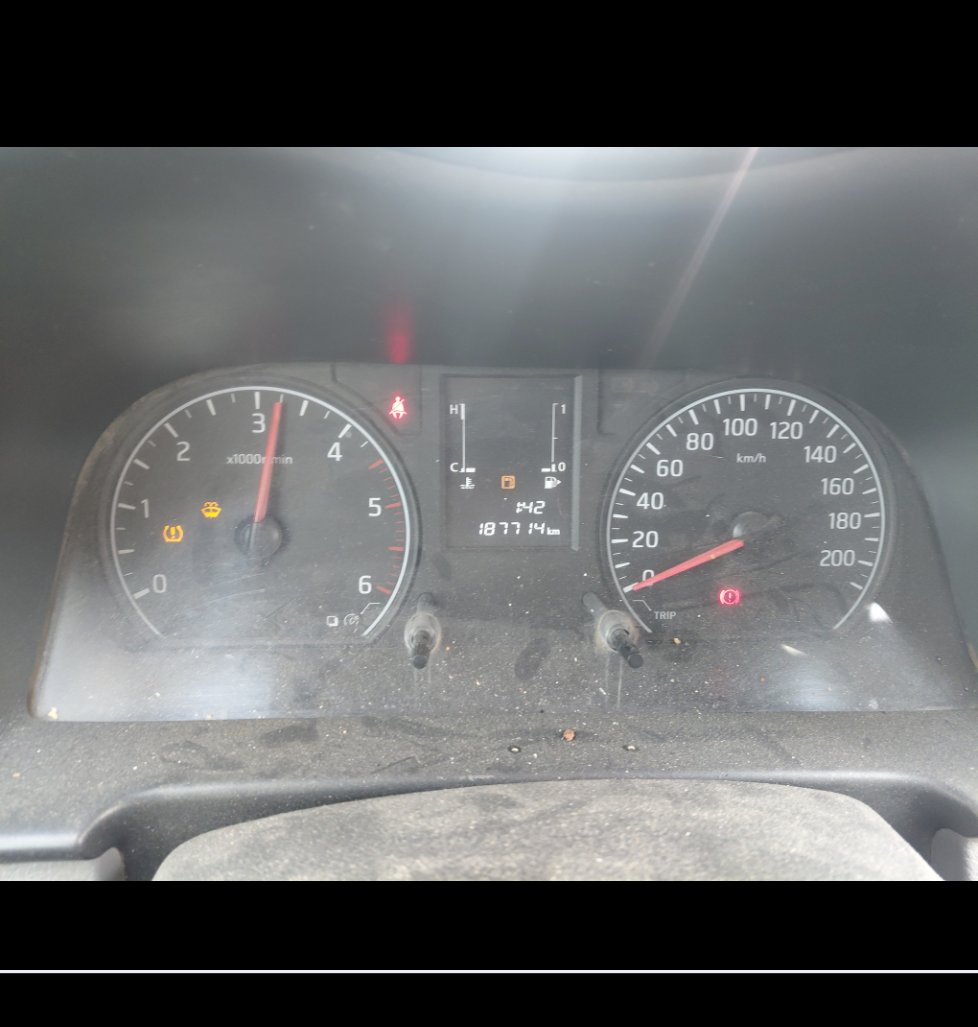 نيسان NV350 Urvan  2021 image