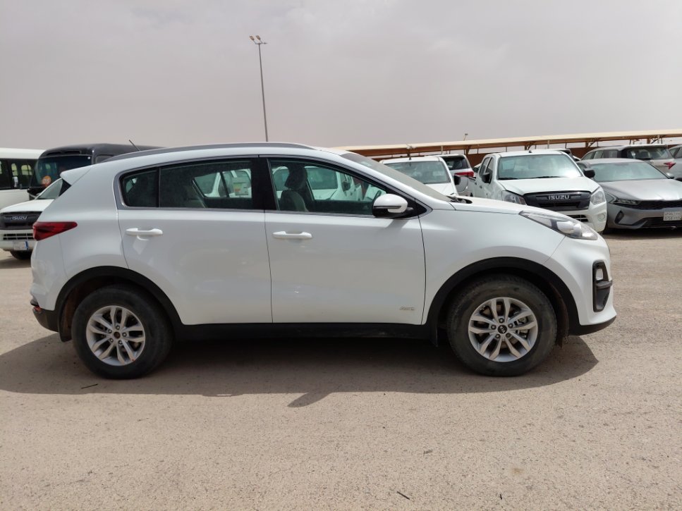 كيا سبورتاج QLE LX 4WD 2020 image