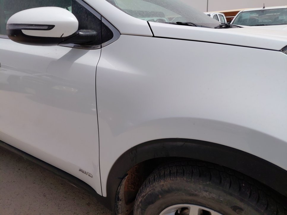 كيا سبورتاج QLE LX 4WD 2020 image