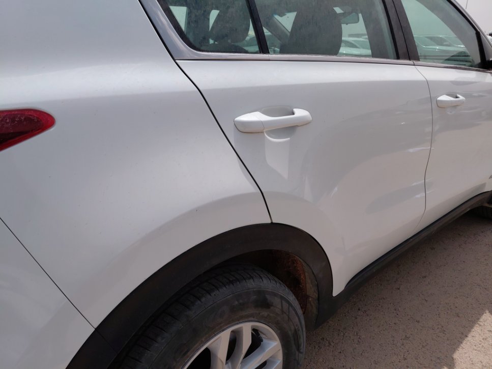 كيا سبورتاج QLE LX 4WD 2020 image