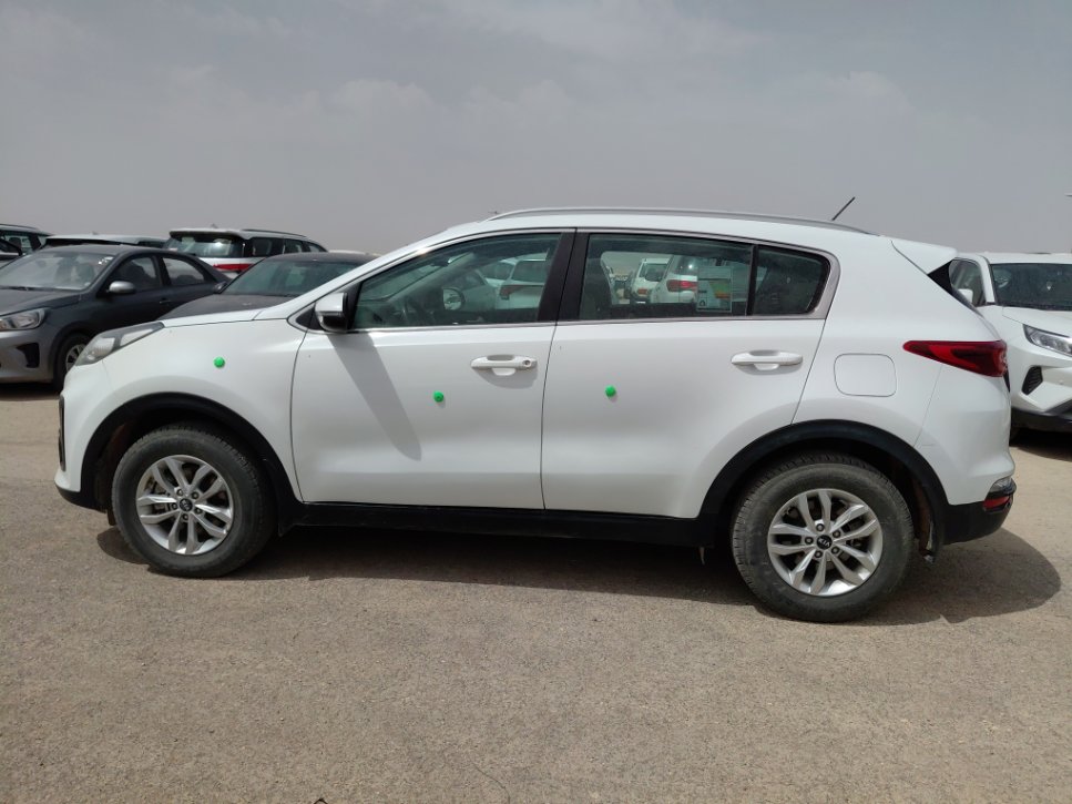 كيا سبورتاج QLE LX 4WD 2020 image
