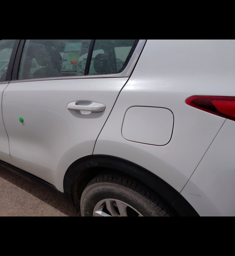 كيا سبورتاج QLE LX 4WD 2020 image