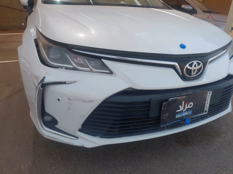 تويوتا كورولا XLI EXE M/R  2022 image