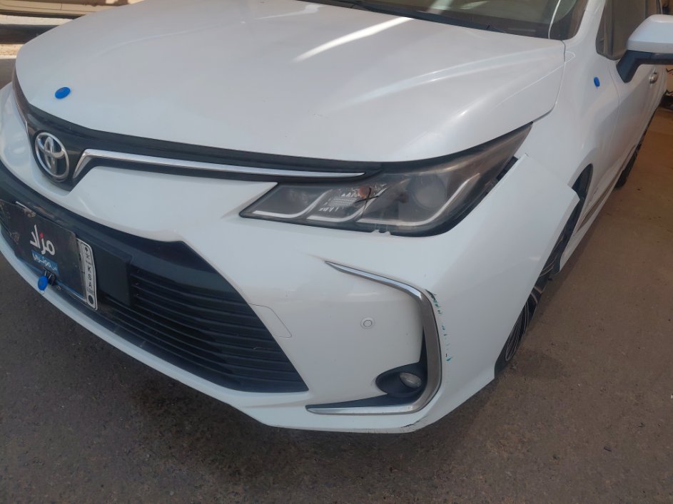 تويوتا كورولا XLI EXE M/R  2022 image