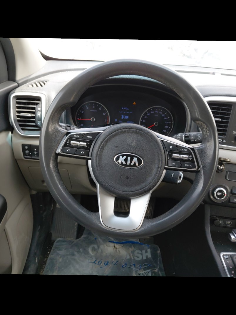 كيا سبورتاج QLE LX 4WD 2022 image