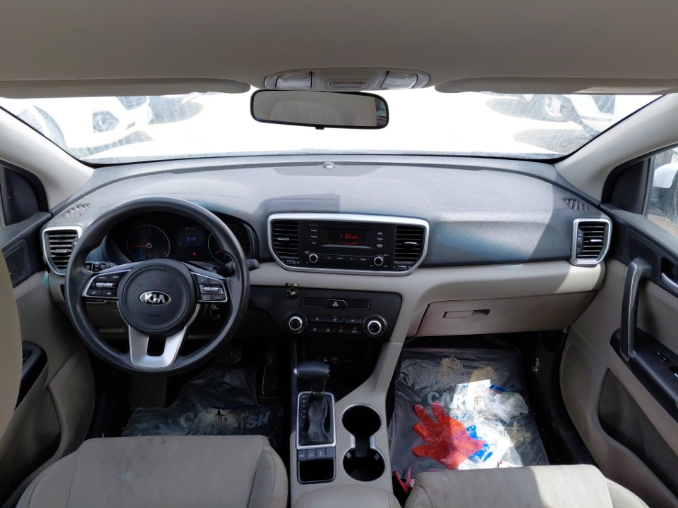كيا سبورتاج QLE LX 4WD 2022 image
