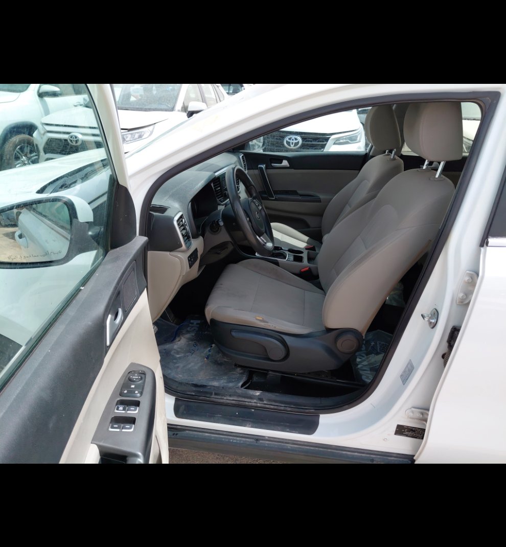 كيا سبورتاج QLE LX 4WD 2022 image