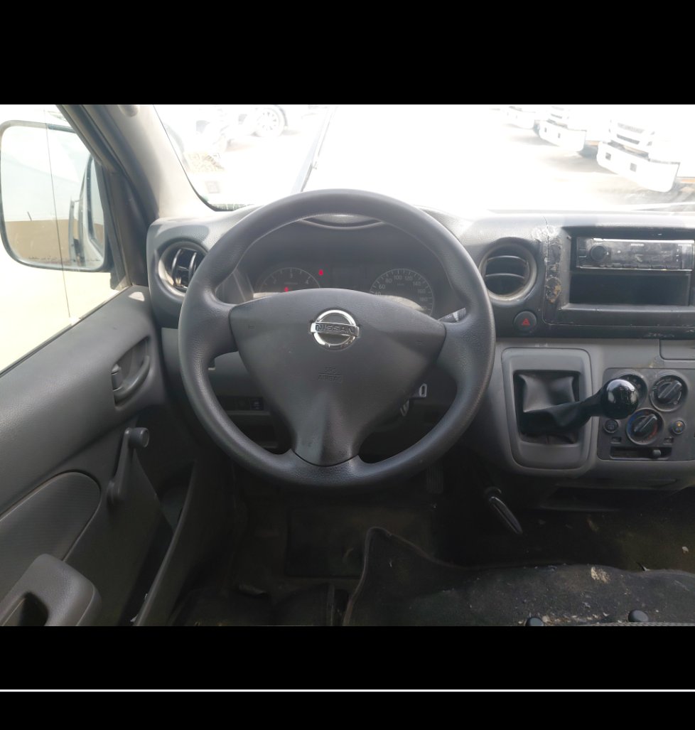 نيسان NV350 Urvan  2021 image