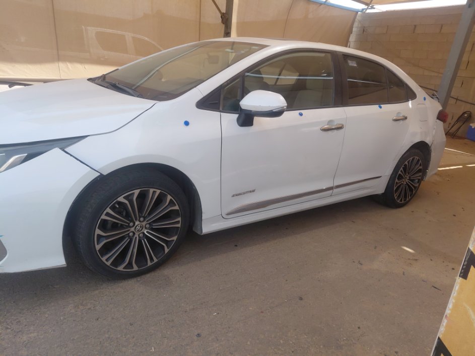 تويوتا كورولا XLI EXE M/R  2022 image