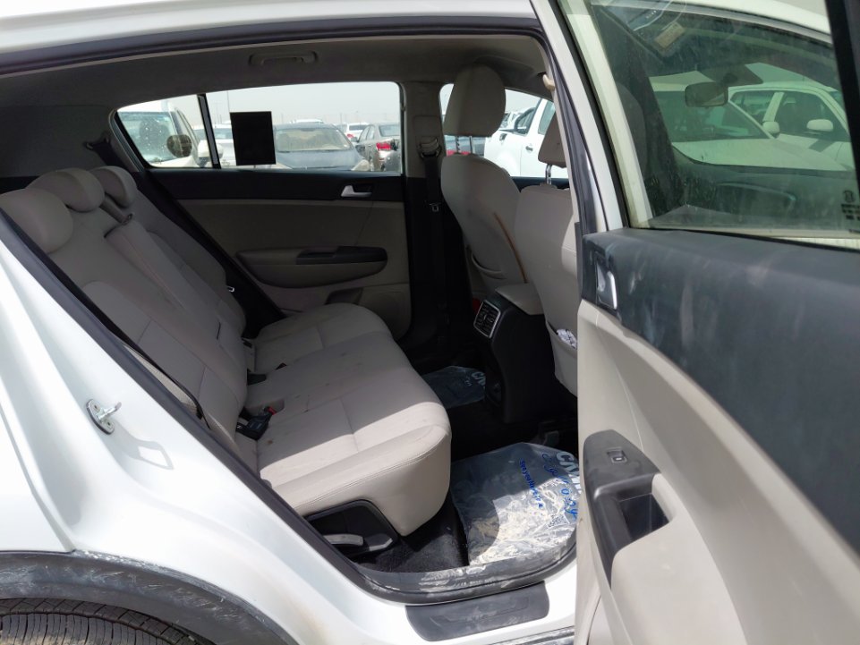 كيا سبورتاج QLE LX 4WD 2022 image