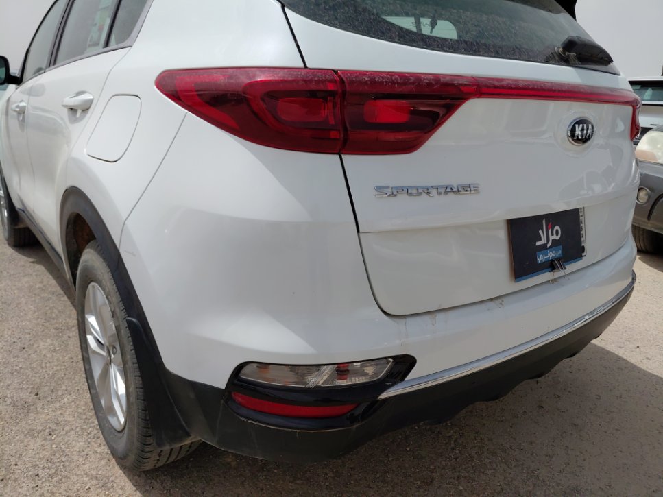 كيا سبورتاج QLE LX 4WD 2020 image