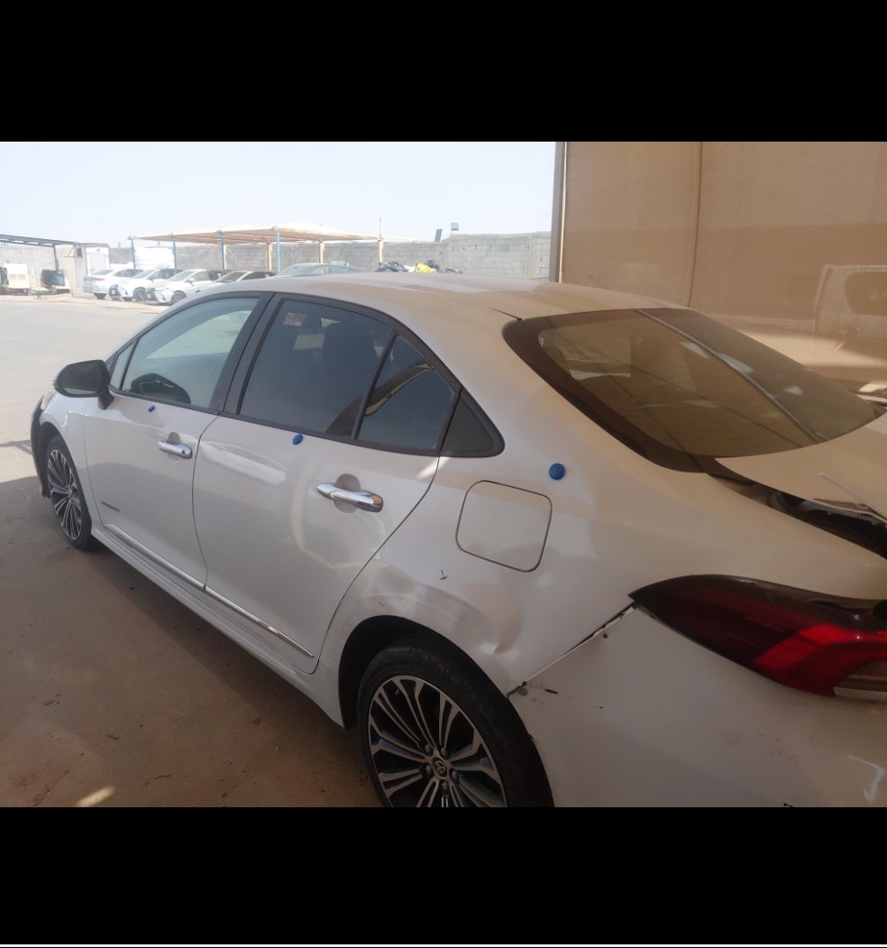 تويوتا كورولا XLI EXE M/R  2022 image