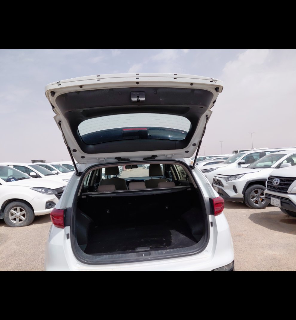 كيا سبورتاج QLE LX 4WD 2022 image