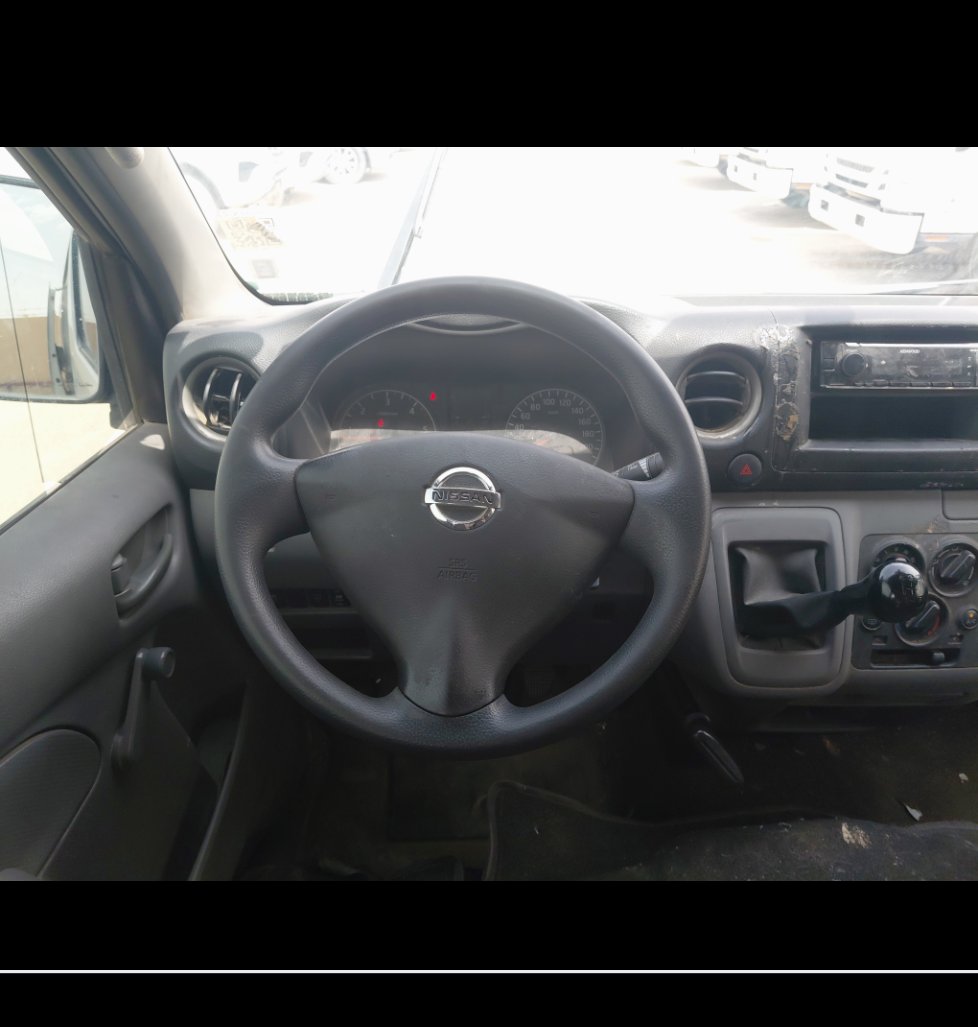 نيسان NV350 Urvan  2021 image