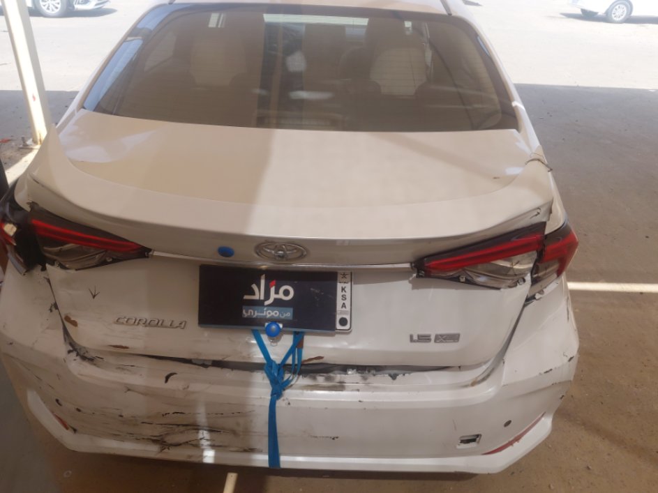 تويوتا كورولا XLI EXE M/R  2022 image