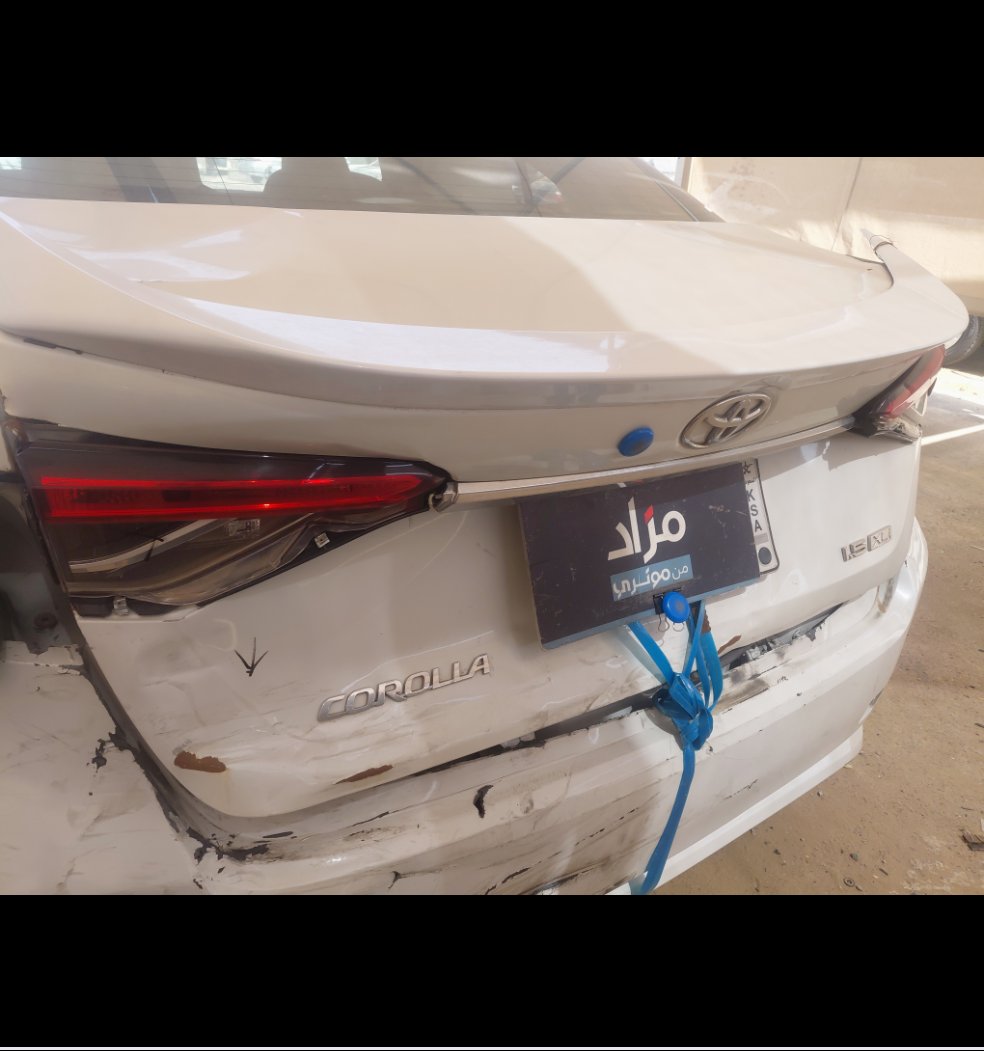 تويوتا كورولا XLI EXE M/R  2022 image