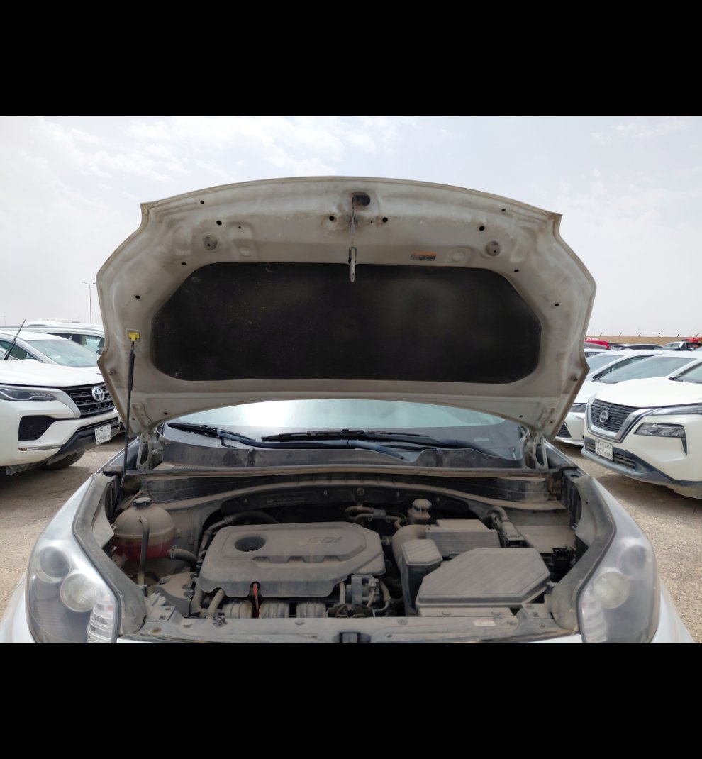 كيا سبورتاج QLE LX 4WD 2022 image