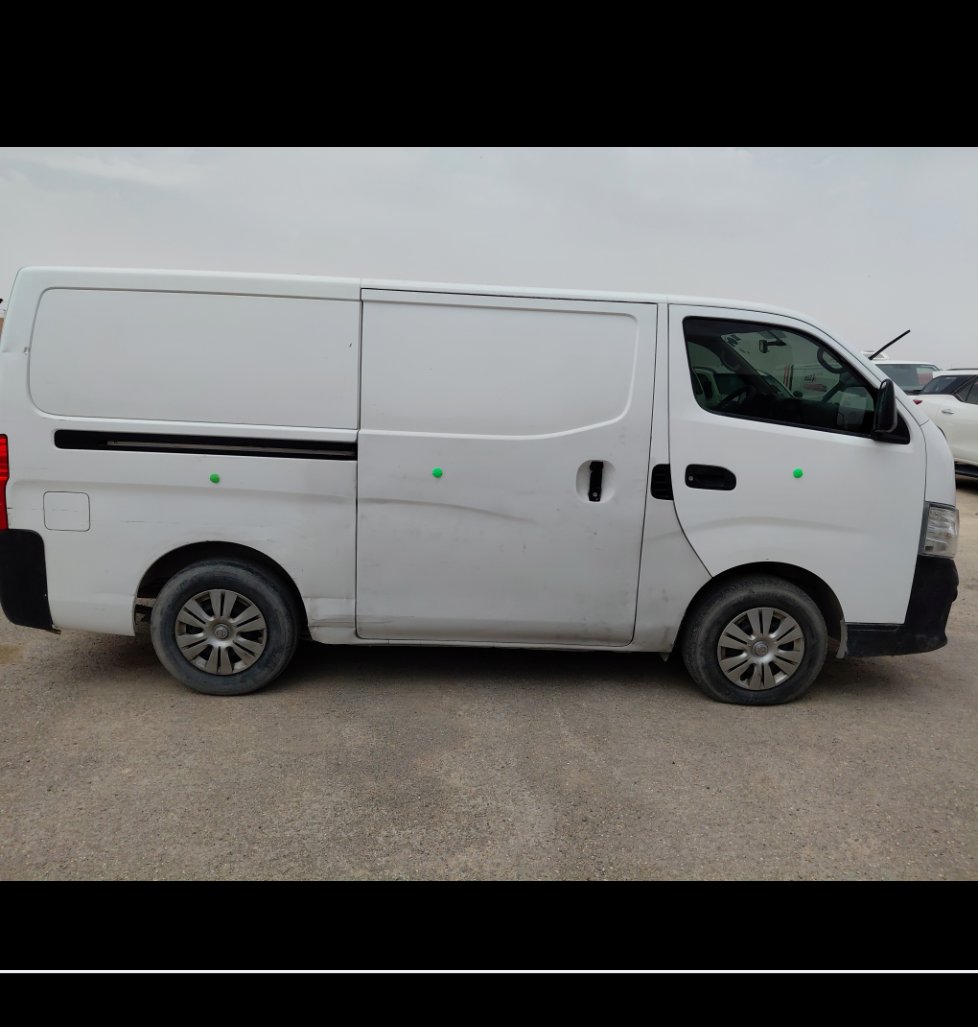 نيسان NV350 Urvan  2021 image