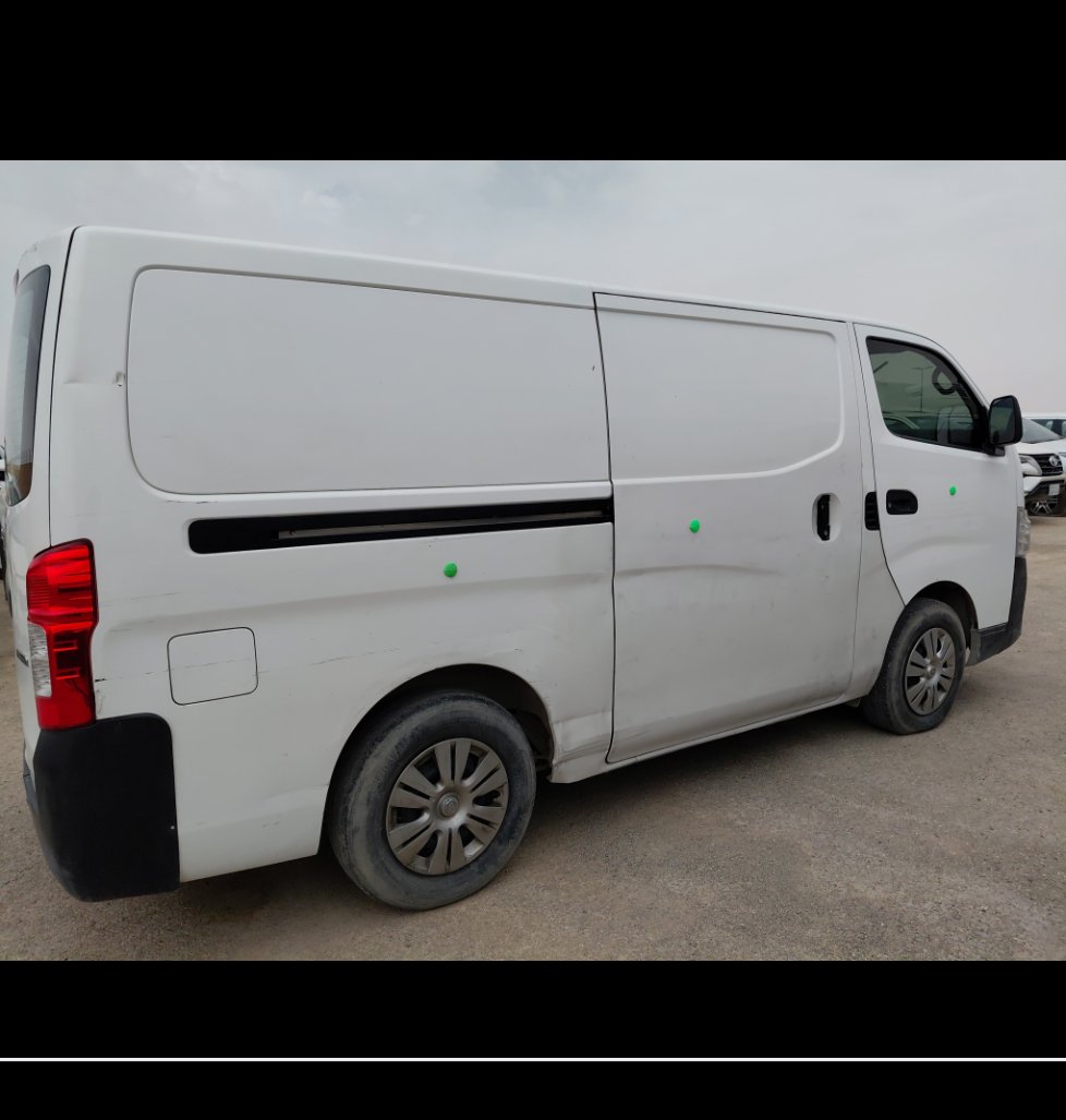 نيسان NV350 Urvan  2021 image