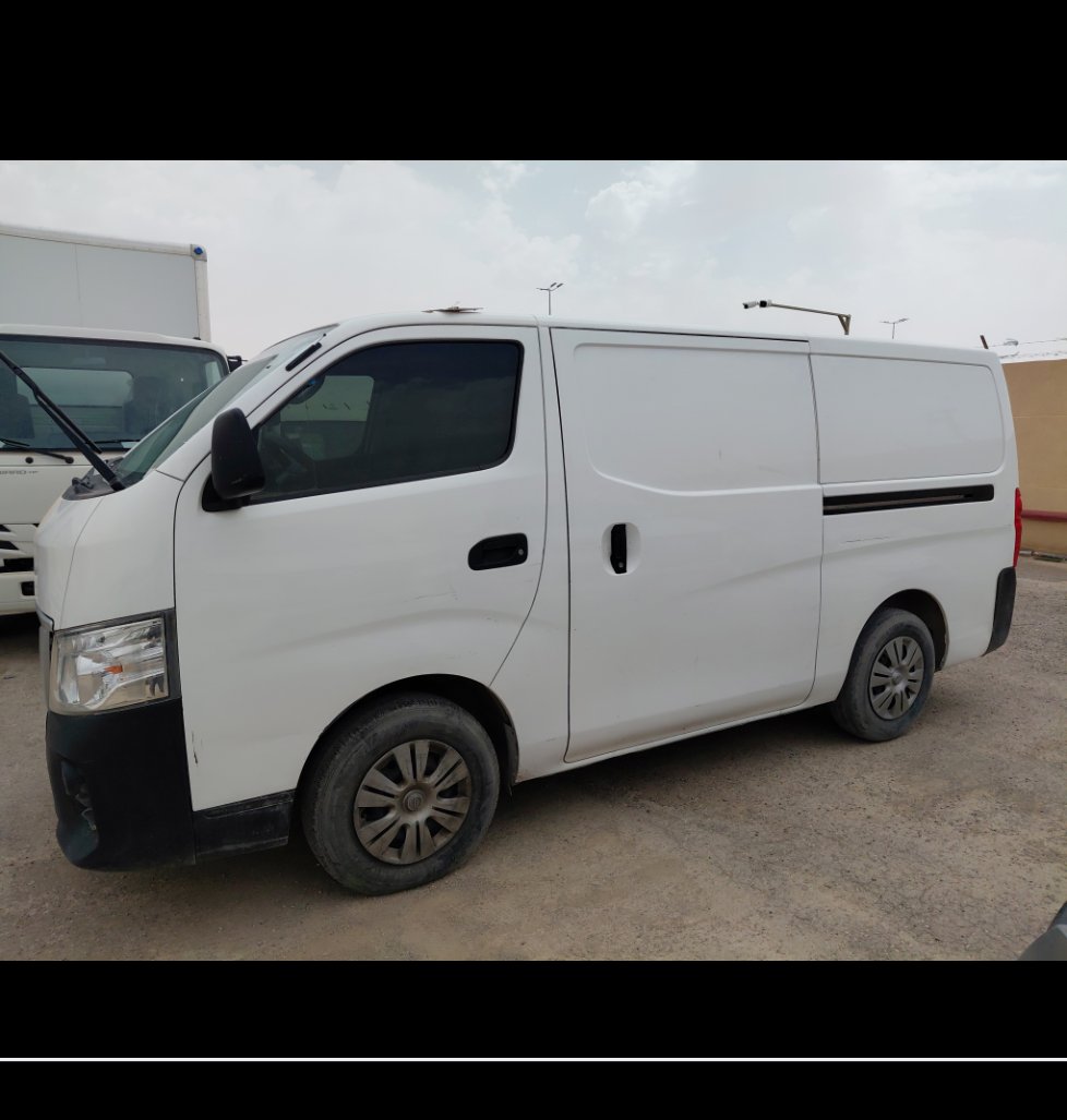 نيسان NV350 Urvan  2021 image