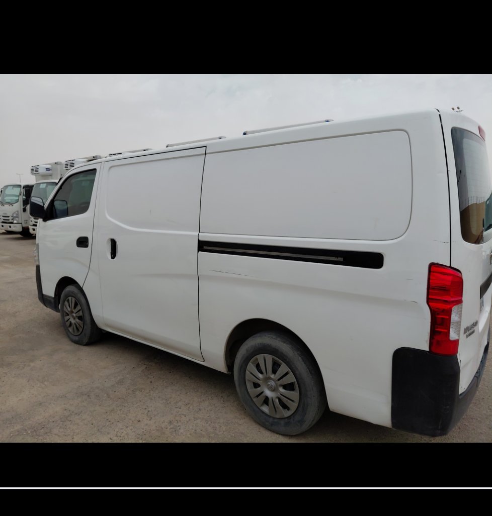 نيسان NV350 Urvan  2021 image