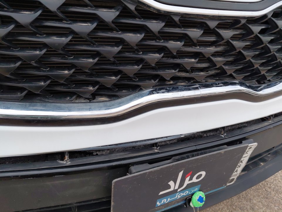 كيا سبورتاج QLE LX 4WD 2022 image
