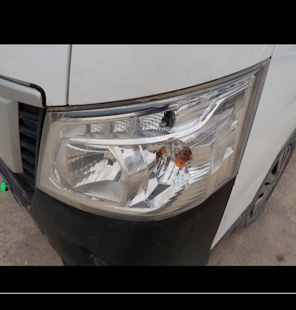 نيسان NV350 Urvan  2021 image