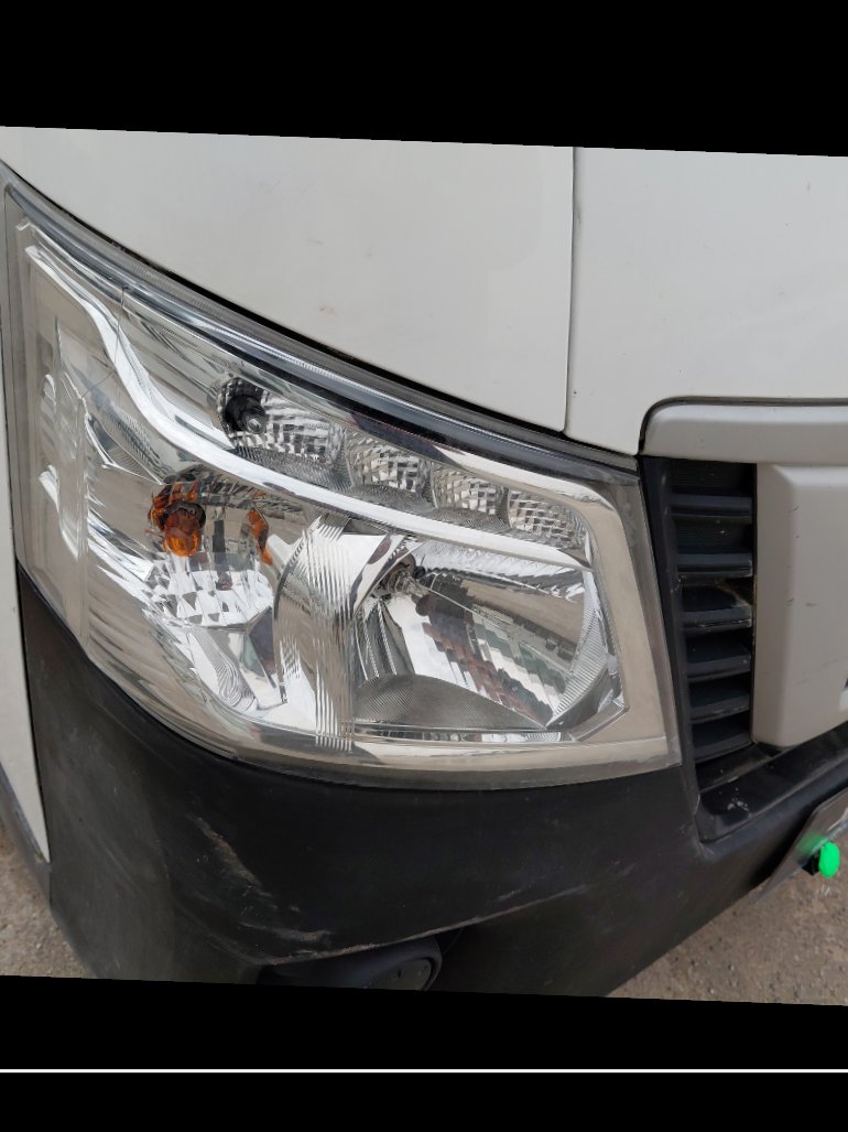 نيسان NV350 Urvan  2021 image