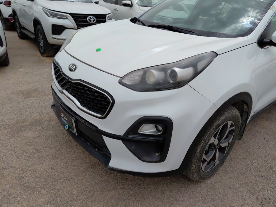 كيا سبورتاج QLE LX 4WD 2022 image