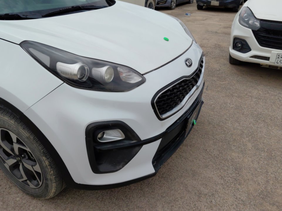 كيا سبورتاج QLE LX 4WD 2022 image