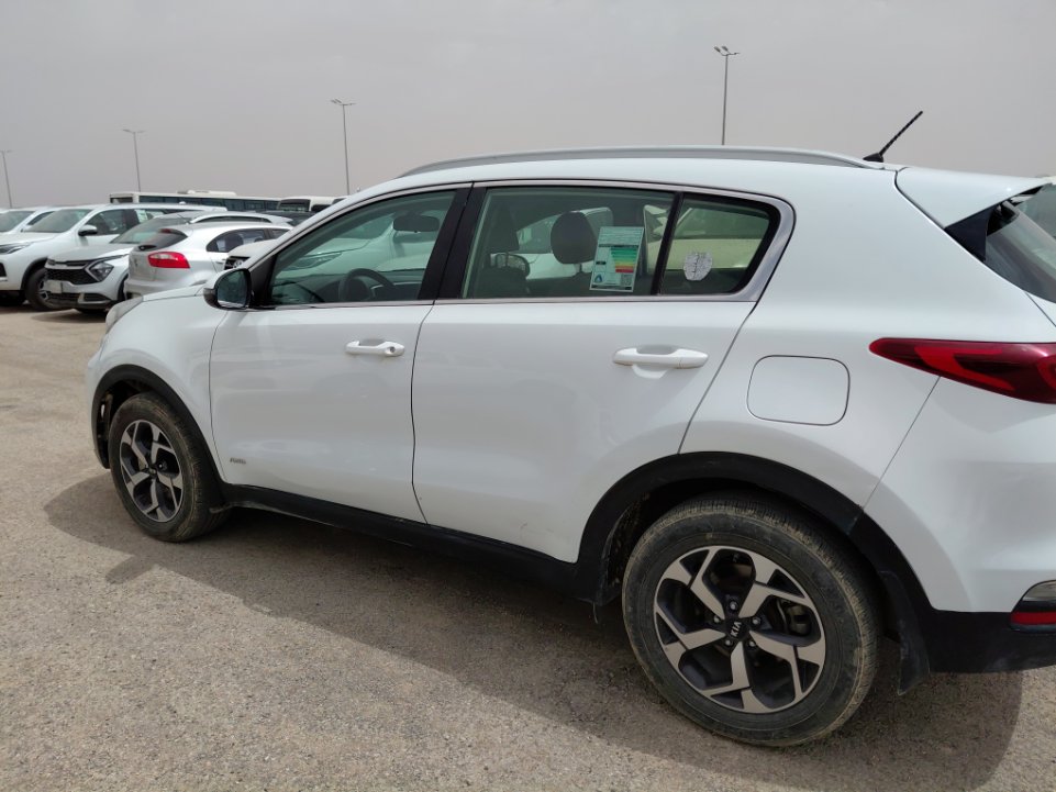 كيا سبورتاج QLE LX 4WD 2022 image